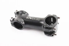 Винос керма MTB 28,6x31,8х90мм, алюмінієвий, чорний AS-601