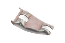 Важіль витискання зчеплення (лапка) Xingtai 120-224 (10.21.105) з прорізом Тип 1