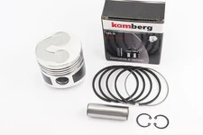 Поршень к-кт 80mm STD (форкамера "Підкова") тефлонове покриття