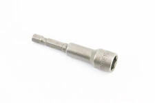 Головка торцева 6-гранна 1/4" H10 CrV 10-10-650