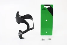 Фляготримач алюмінієвий, кріпл. на раму, чорний 2016-11СВК