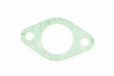 Прокладка глушителя R175A/R180NM 2отв., головка-колено, (паронит)