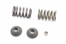 Клапанный механизм к-кт 5шт 186F/188F/190F/192F (пружина-2шт, + компенсатор клапана-1шт, + тарелка клапана-2шт)