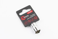 Головка торцева 6-гранна 1/4" 13мм CrV ET-0443