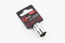 Головка торцева 6-гранна 3/8" 15мм CrV ET-0415