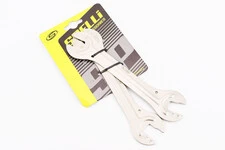 Ключ регулювання конусів 13,14,15,16мм (2шт к-кт), SBT-152