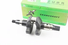Колінвал 178FA ZUBR (Dшийки-36mm, H-104,9mm) під шліц