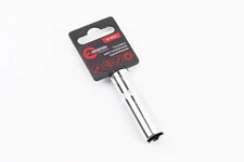 Головка торцева 6-гранна подовжена 3/8" 13мм CrV ET-0423