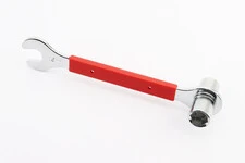 Ключ зняття педалів 15мм, та гайок коліс 14/15мм, KL-9725H