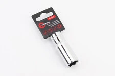 Головка торцева 6-гранна подовжена 3/8" 17мм CrV ET-0427