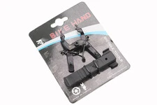 Ключ зняття та встановлення замка ланцюга+лопатки бортувальні, чорні YC-335ST