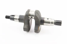 Колінвал 186F (Dшийки-40mm, H-118,2mm) під шліц