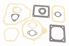 Прокладки двигуна R175A/180NM, к-кт 12 деталей, під коротку кришку