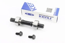 Каретка "квадрат" MTB 131мм, пром-підшипники (16*35*14) 6902RS, під болт, KL-910D