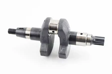 Колінвал 186FA ZUBR-WT (Dшийки-42mm, H-120mm) під шліц