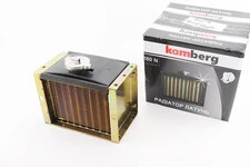 Радіатор R175A/R180NM (латунь), круглі стільники