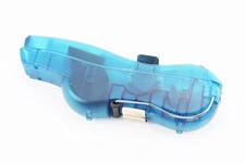 Мийка ланцюга, 3 очищаючі ролика