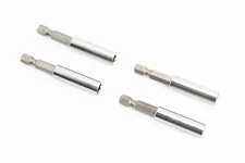 Держатель магнитный для бит 1/4" 60мм к-кт 4шт 40-0180