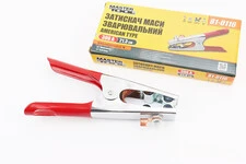 Держатель массы сварочный American type 300А резиновые ручки 81-0116