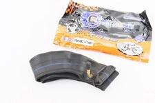 Камера 12"х1/2х2 1/4 з кривим ніпелем (Schrader AV)