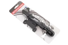 Насос пластмасовий з Т-ручкою, чорно-сірий GP-42S