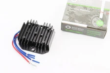 Реле зарядки (4 дроти) Тип 1