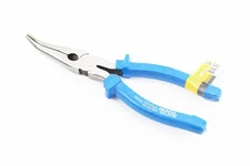 Довгогубці вигнуті American Type 200мм 22-3200