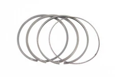 Кольца поршневые 186F 86mm +0,50