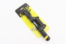 Насос алюмінієвий, (2-х ходовий), чорний SPM-102