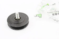 Ролик натяжний ременя + підшипник 6201ZZ (15x35x11)