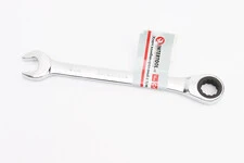 Ключ комбінований з тріскачкою 16мм CrV, PROF DIN3113 XT-1356