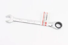 Ключ комбінований з тріскачкою 19мм CrV, PROF DIN3113 XT-1359