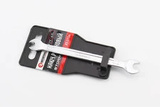 Ключ ріжковий 6х7мм CrV XT-1106