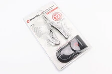 Мультитул 165мм 12 в 1 із чохлом HT-0540