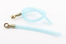 Трубка - шланг паливний L1-450mm, L2-210mm, к-кт 2шт