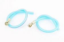 Трубка - шланг паливний L1-490mm, L2-490mm, к-кт 2шт