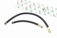 Трубка - шланг паливний L1-470mm, L2-240mm, к-кт 2шт (гума)