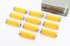 Фільтр паливний - елемент 85mm R175A/180N/190N, к-кт 10шт