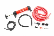 Насос ручний універсальний для перекачування палива, оливи, води AT-3070