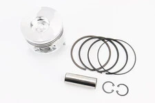 Поршень к-кт 186FA 86mm STD (форкамера "Усічений конус")