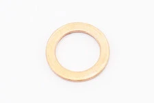 Шайба паливопровода низького тиску (мідна) 12х18х1,5