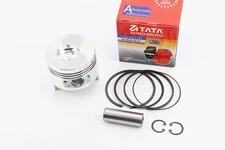 Поршень к-кт 186FA 86mm STD (форкамера "Усеченный конус")