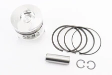 Поршень к-кт 186FA 86mm +0,25 (форкамера "Усічений конус")