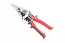 Ножиці по металу 250мм прямий різ CrV HT-0177