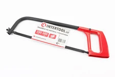 Ножівка з металу 250-300мм з метал. рукояткою HT-3303