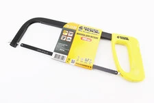 Ножівка по металу 300мм із пластиковою ручкою 14-2230