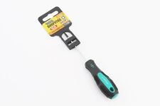 Викрутка магнітна TORX T 6x75мм ручка з TPR покриттям 49-0067