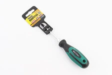 Викрутка магнітна хрестова HEX РН1x 75мм ручка з TPR покриттям 45-8175