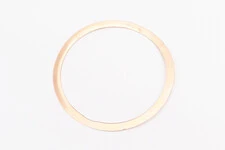 Прокладка головки циліндра 192F 92mm, (мідь)