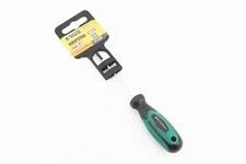 Викрутка магнітна хрестова РН0x 75мм ручка з TPR покриттям тип 2 45-8075